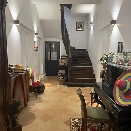 Bed and Breakfast D'hotes Santina