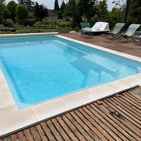 Bed and Breakfast D'hotes Santina Piquecos