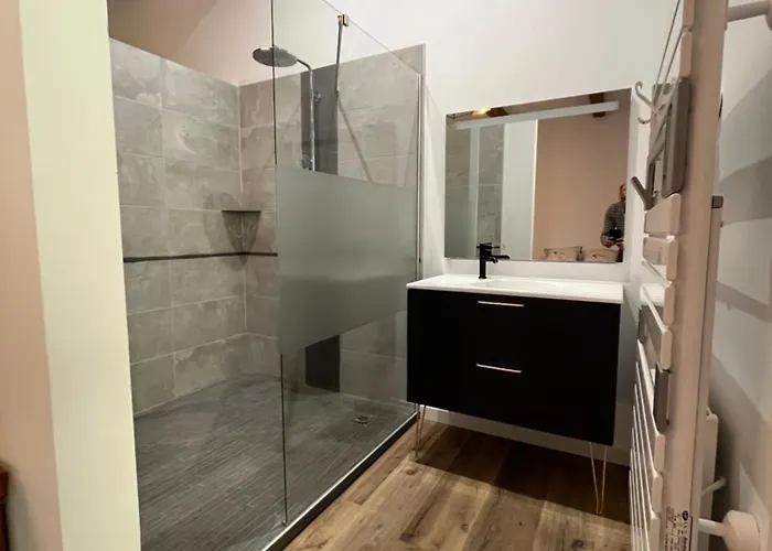 Bed and breakfast D'hotes Santina *