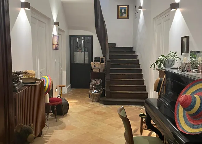 Bed and breakfast D'hotes Santina