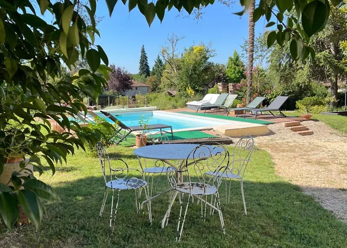 D'hotes Santina Bed and breakfast Piquecos