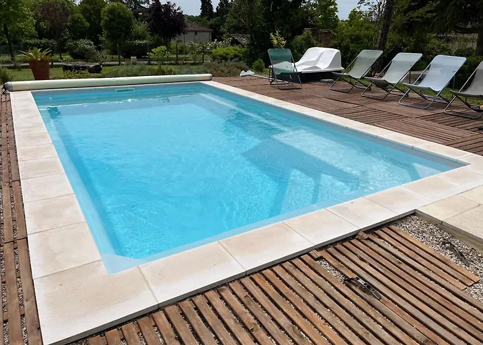 Bed and breakfast D'hotes Santina Piquecos